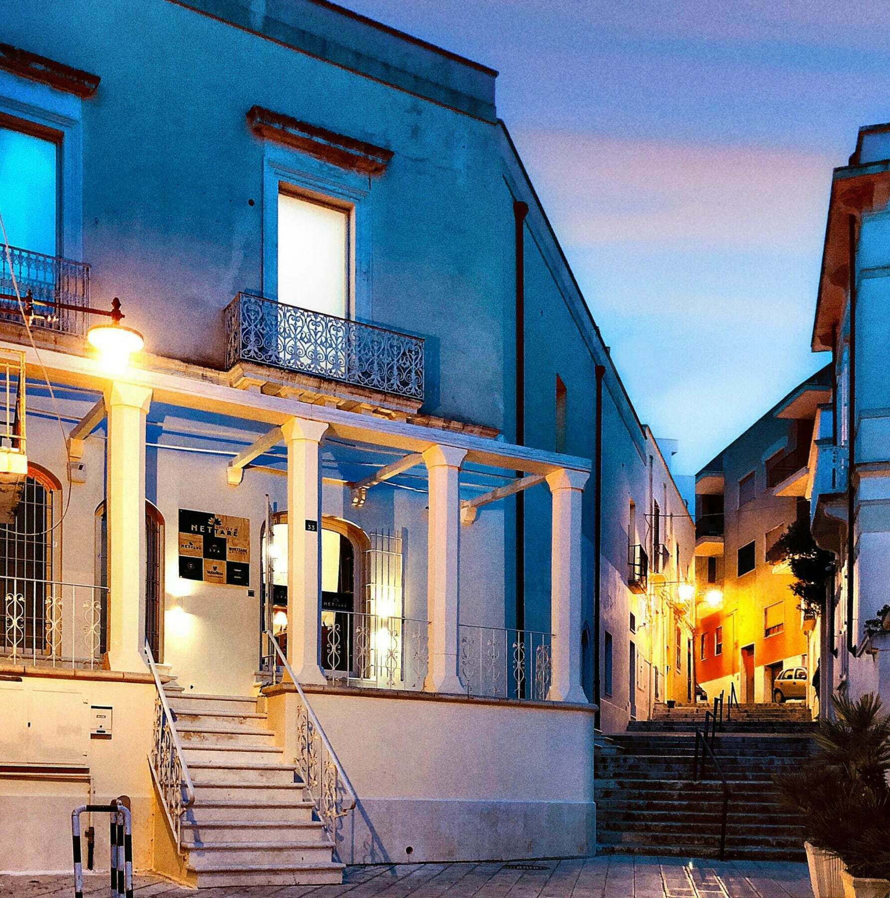 Hotel Dimora Nettare Brindisi Zewnętrze zdjęcie